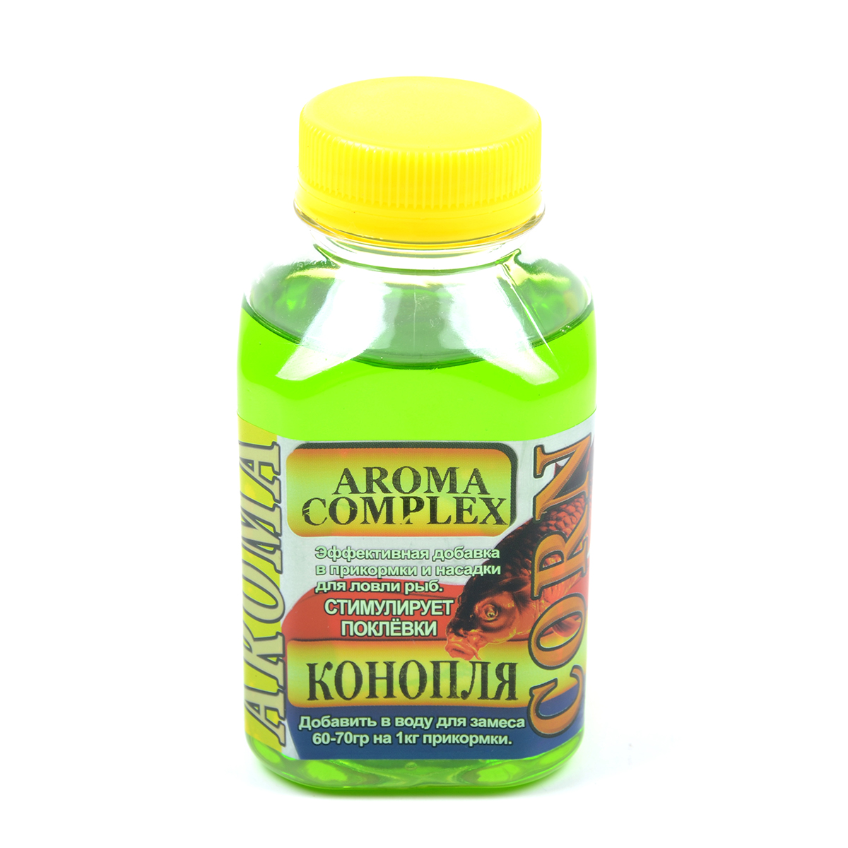 Ароматизатор Fish.ka Амино-Corn Конопля 300г