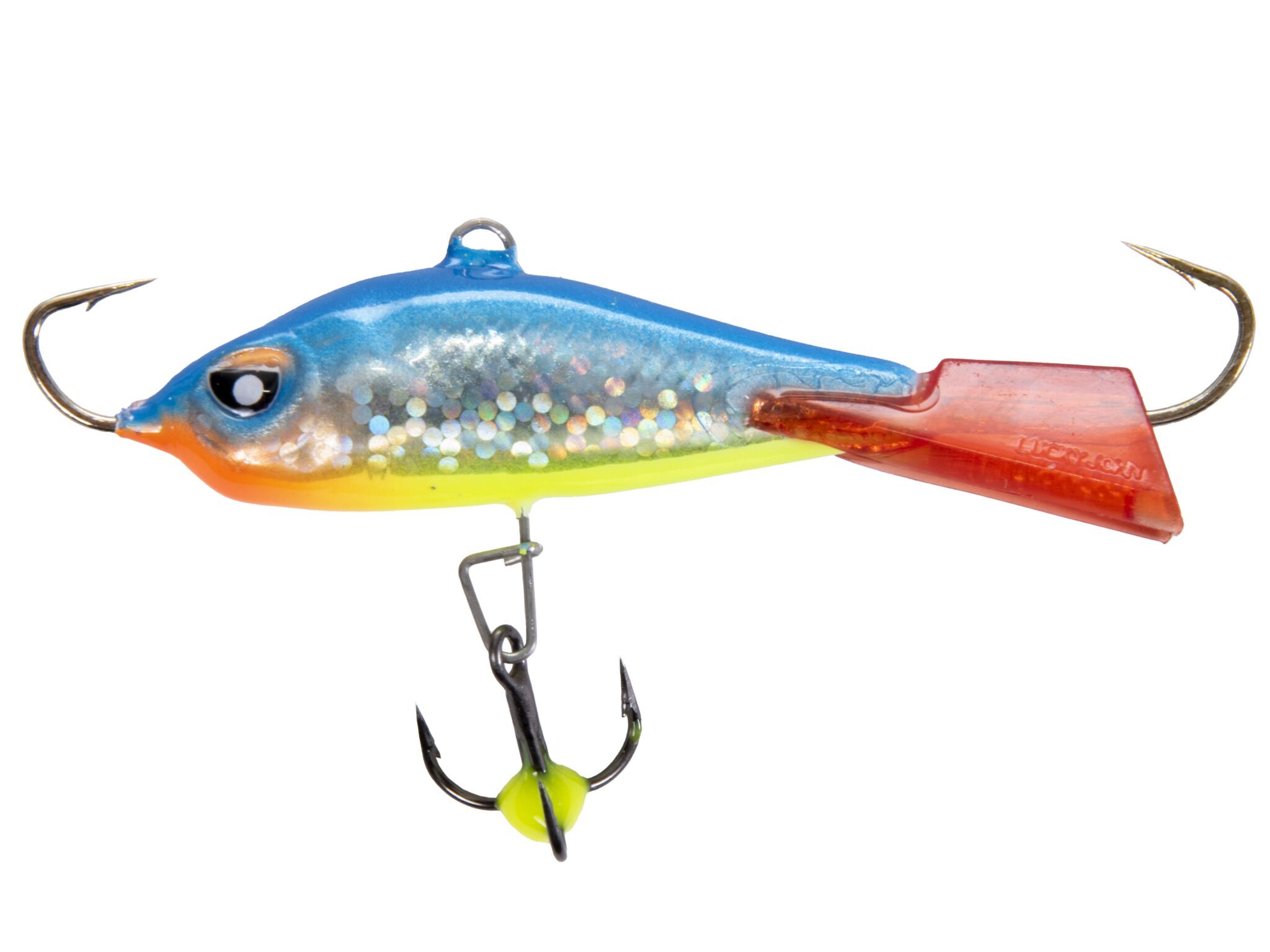 Балансир Lucky John Baltic 4 + тройн. 40мм (61401-65HRT)