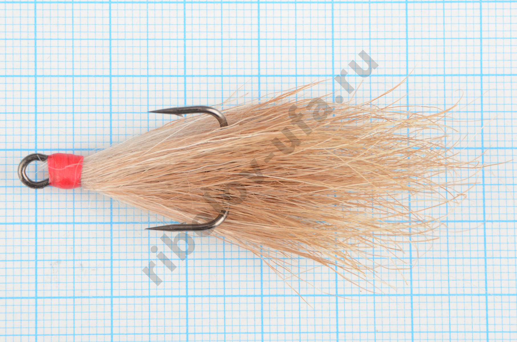 Стример Стримера НН Жерех кр. двойник цв. коричневый цв. 23