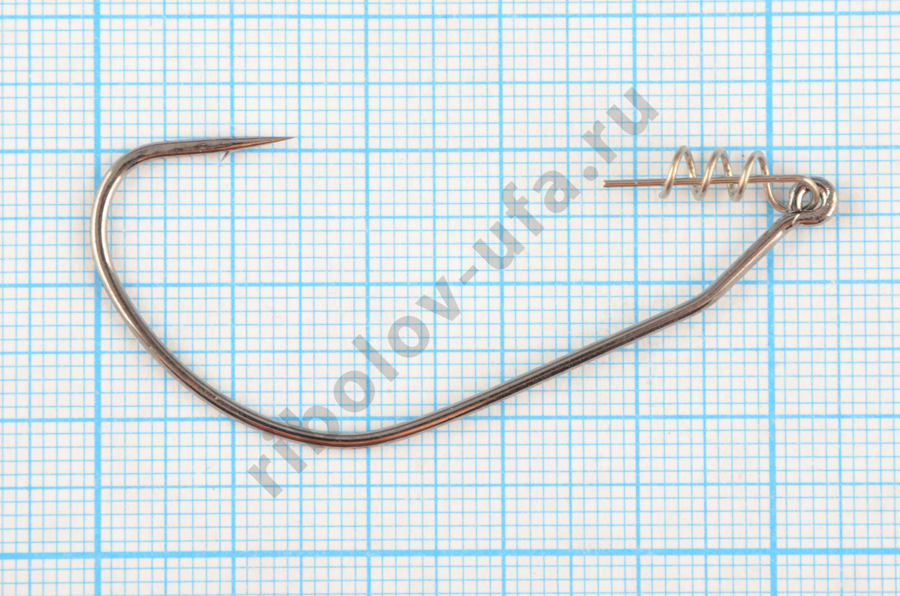 Офсетный крючок Killer Swim bait hook VD-106 № 3/0