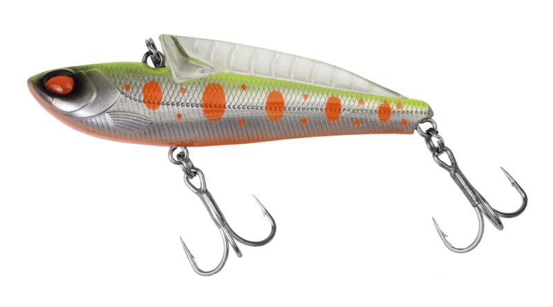 Подледный воблер Usami Hydra 70S #675