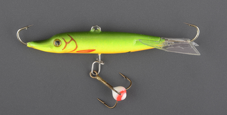 Балансир Opm Щука 50мм 9гр. #13