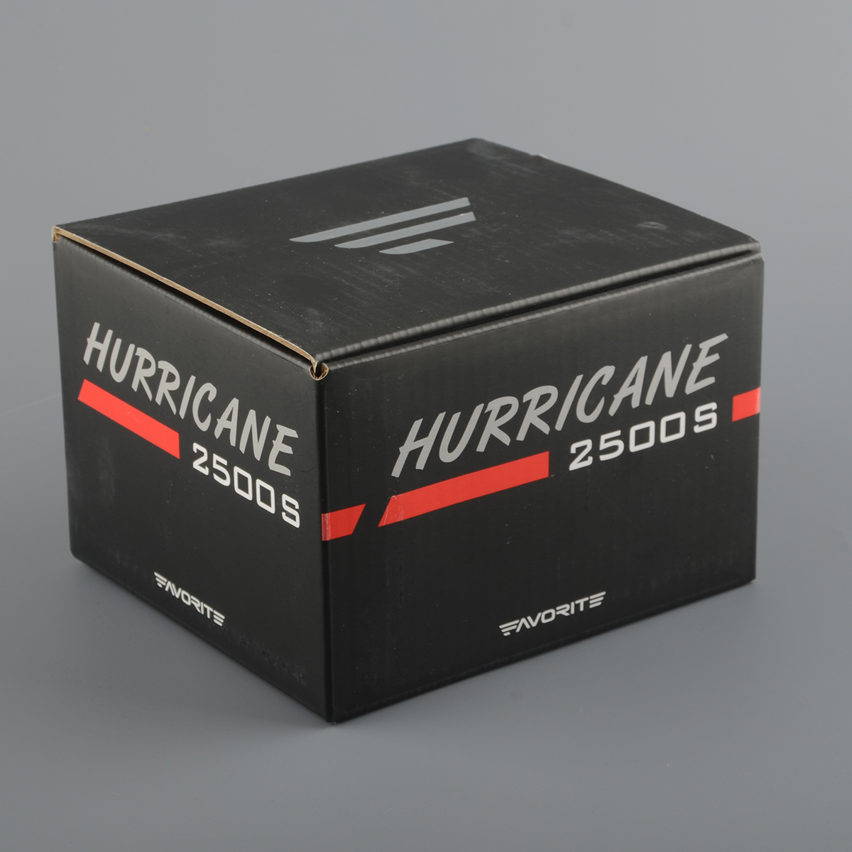 Катушка безынерц. Favorite Hurricane 2500S 5.2:1 10+1