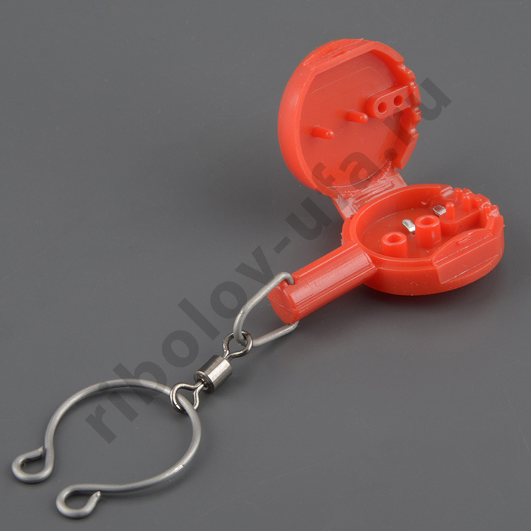 Петлевязка-экстрактор Privada-H размер M,d-4мм, L-13,8мм, 4гр.  ideaFisher