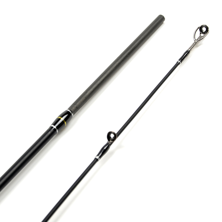 Спиннинг Norstream Slender 682L тест 1-8 гр