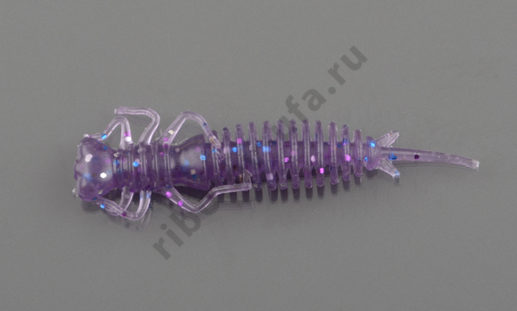 Силиконовая приманка Fanatik Larva 2, 50мм, #008 (8шт)