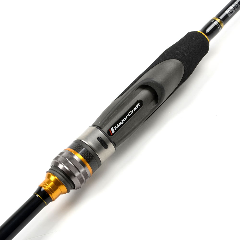 Спиннинг Major Craft Crostage S702UL (0.4-5 гр.)