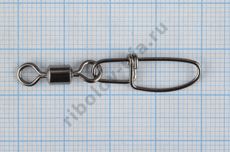 Застежка с вертлюжком Stinger ST-3006-01