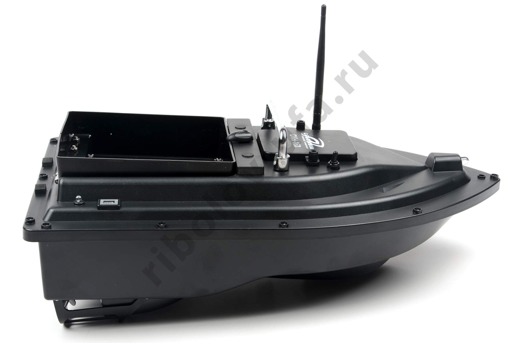 Кораблик Columbia закормочный DYH-16B