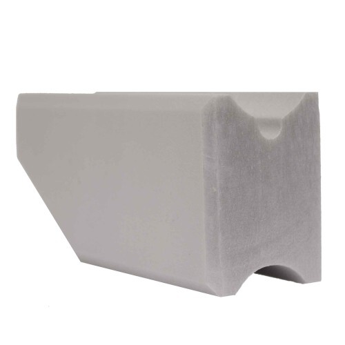 Компенсатор плавучести Delfin для фоноря (пенопласт) XL