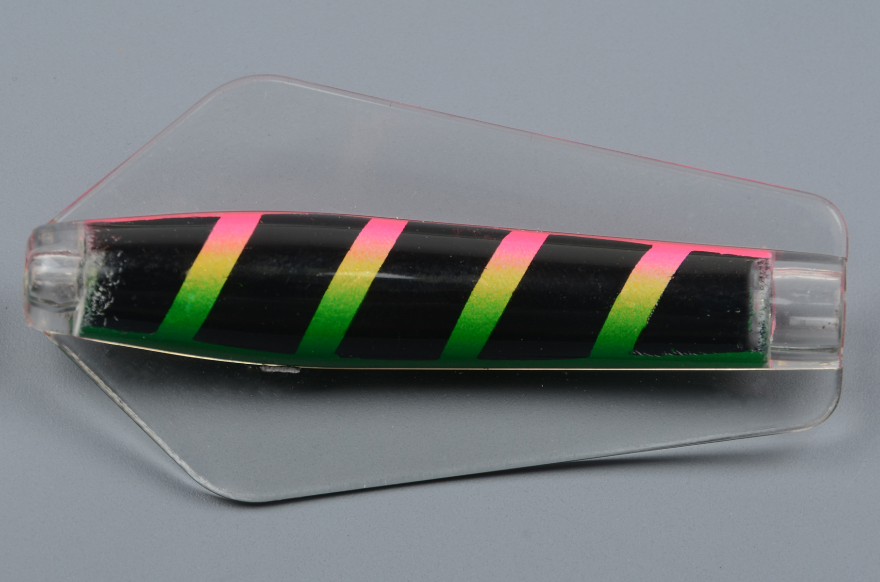 Блесна Wigston Lures Tasmanian Devil 20гр #134 Liquorice Allsorts