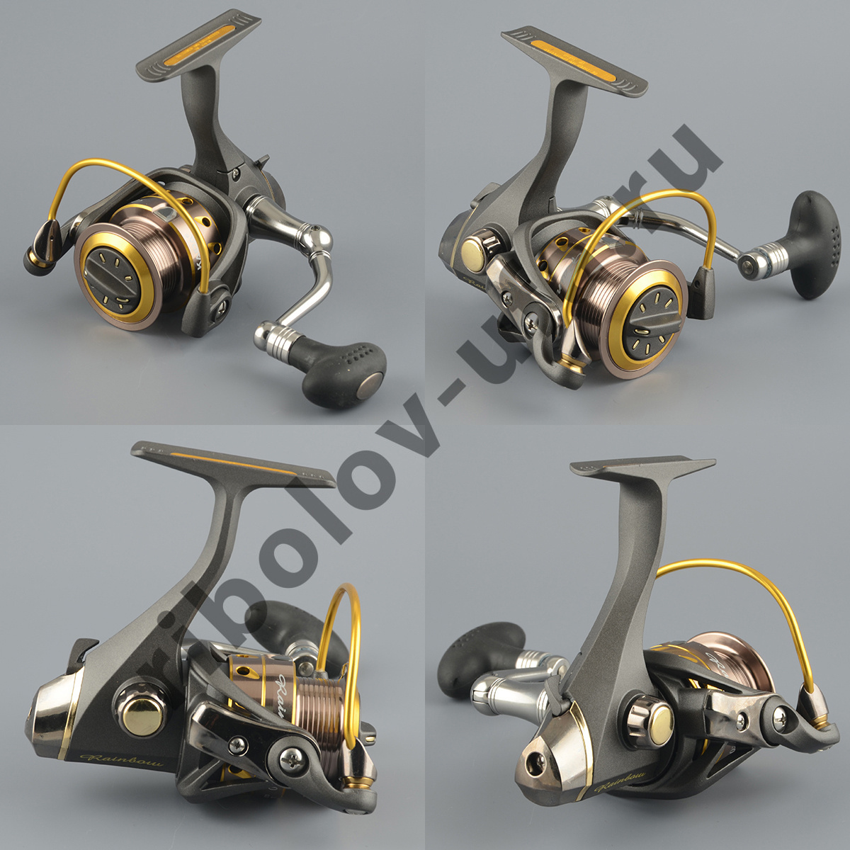 Катушка безынерц. Kaida Rainbow R003 4000