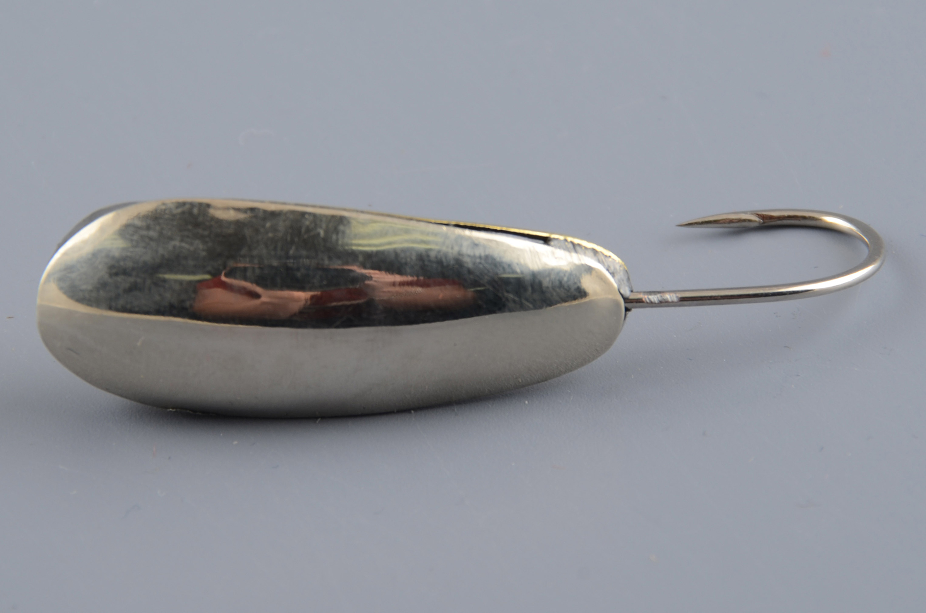 Блесна зимняя Жор Балда 18,5гр л/н одн