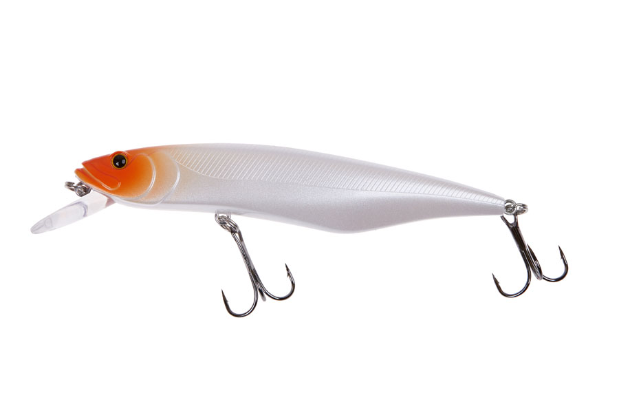 Воблер Iam Master Elected 110 мм MR SF , 0-1.6м, 15.5гр # M08