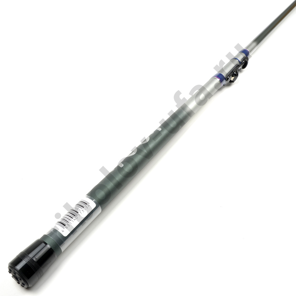 Удилище с кольцами Volzhanka Фортуна 4.0м (4секций) до 30гр IM6