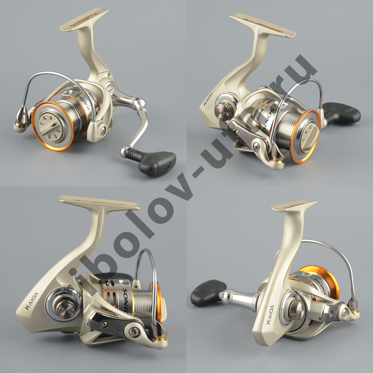 Катушка безынерц. Kaida Sonic R008 6000F