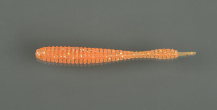 Силиконовая приманка Reins Bubbling Shaker 3in 7,5см (14 шт/уп) цвет 413