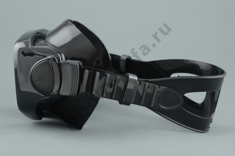 Маска Aqua Discovery Reef черная (MA37-AQD-MA370022)