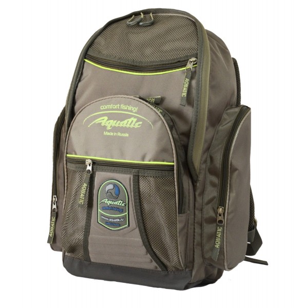 Рюкзак Aquatic рыболовный Р-33