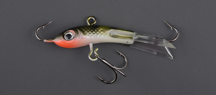 Балансир Jig Master Пират 5см 7гр  5105