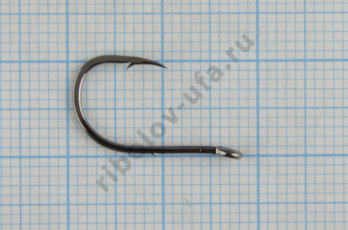 Одинарные крючки Catcher Okiami Chinu № 3