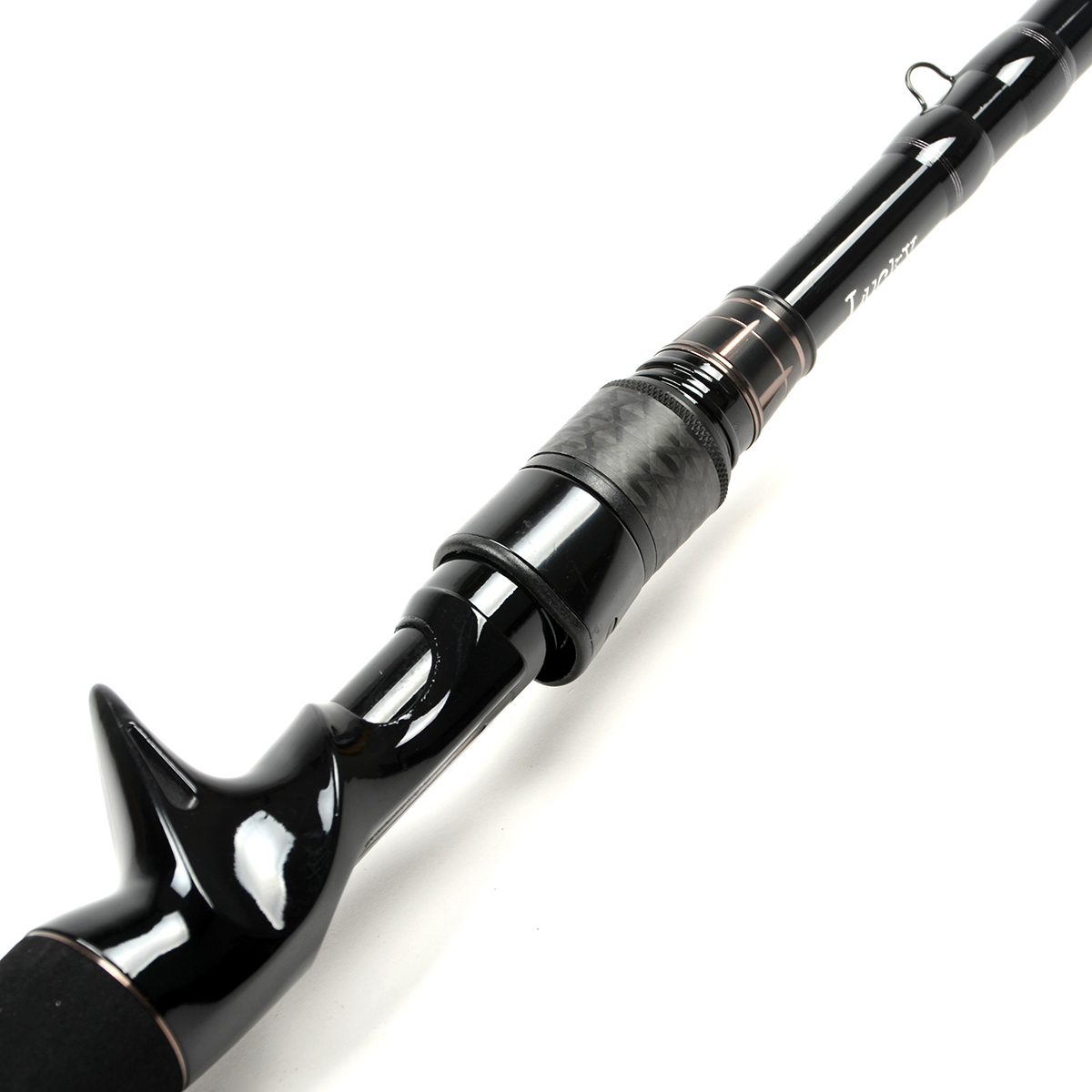 Кастинговое удилище Lucky John Black Sense BBS Cast 2,59 тест 45-220гр 8,6inh