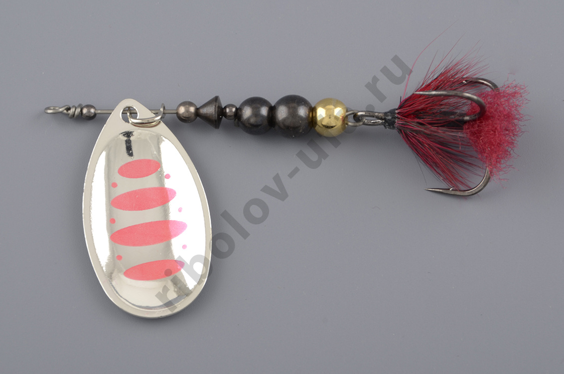 Блесна вращ. Pontoon21 Ball Concept №4, #BT02-054