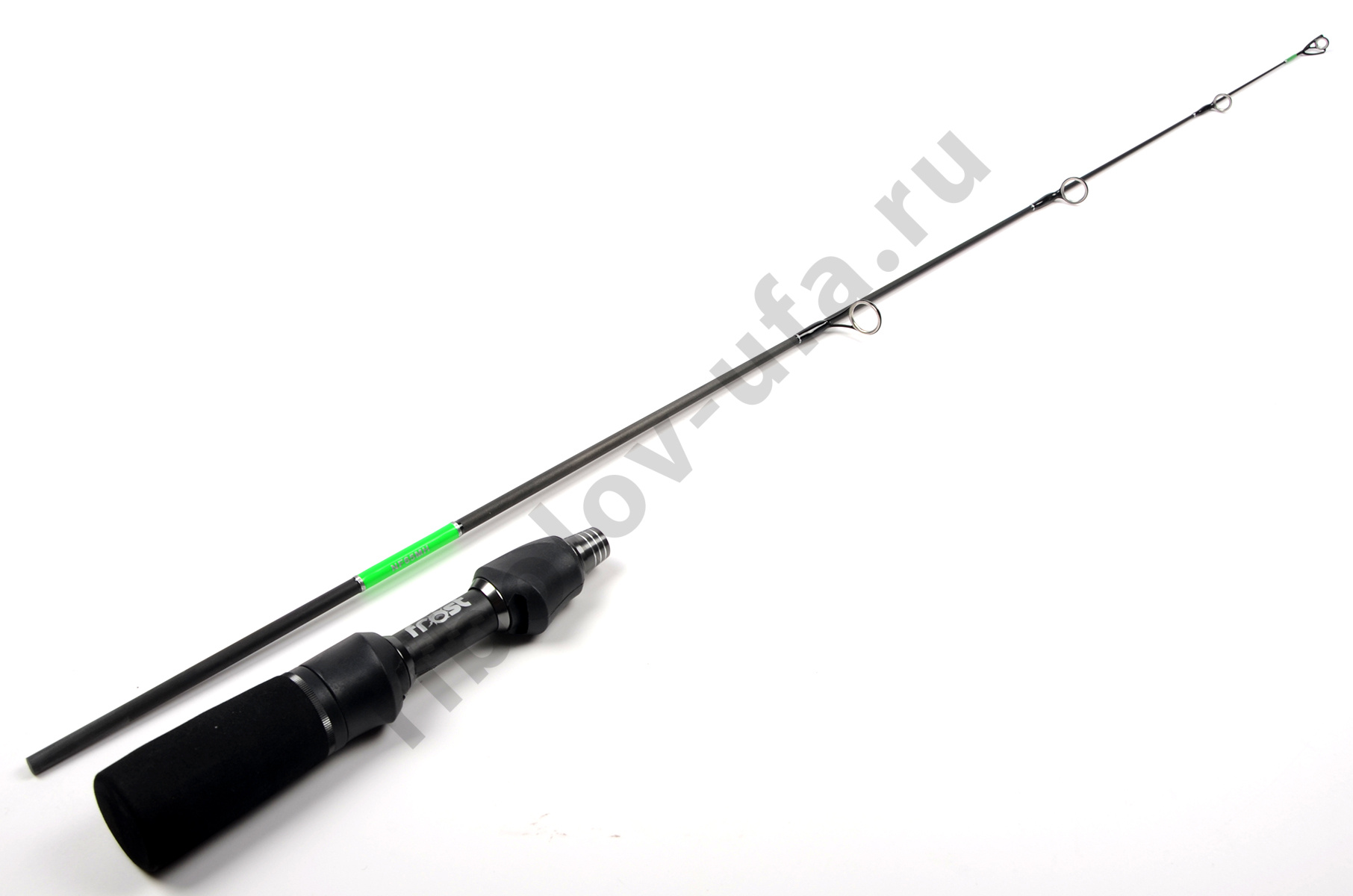 Удочка зимняя Narval Frost Ice Rod Gen 3, 77см, со сменным хлыстом #MH