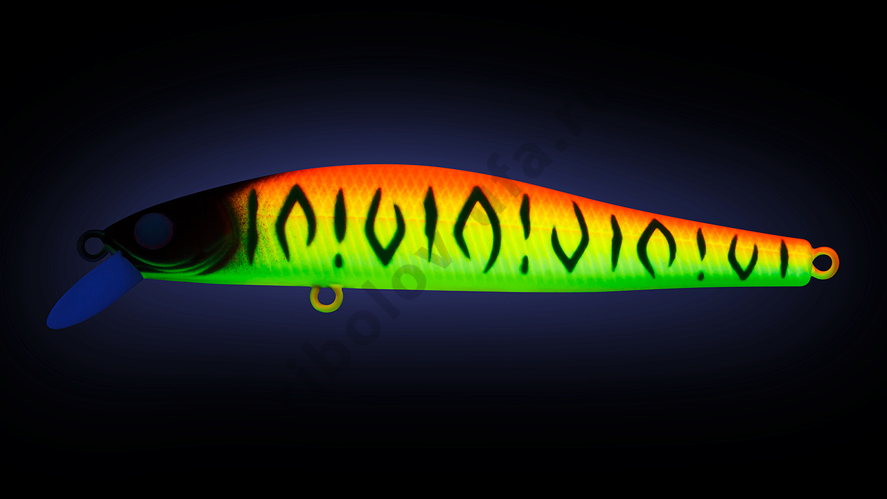 Воблер Strike Pro Jumper 90SP нейтр.пл.,10.0гр.(0.8-1.5м) кр.OWNER  EG-192B-SP#A242S