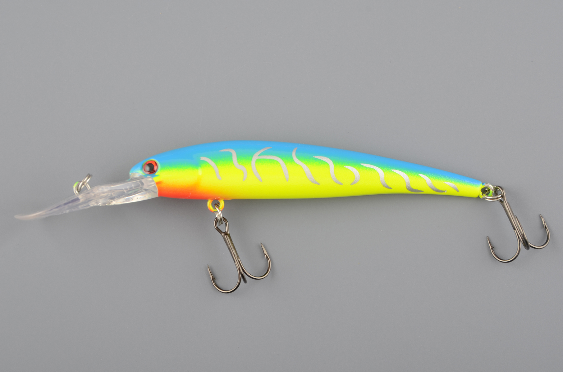 Воблер Zander Master Bandit 90F 9гр, 0-3,5м цв. 21