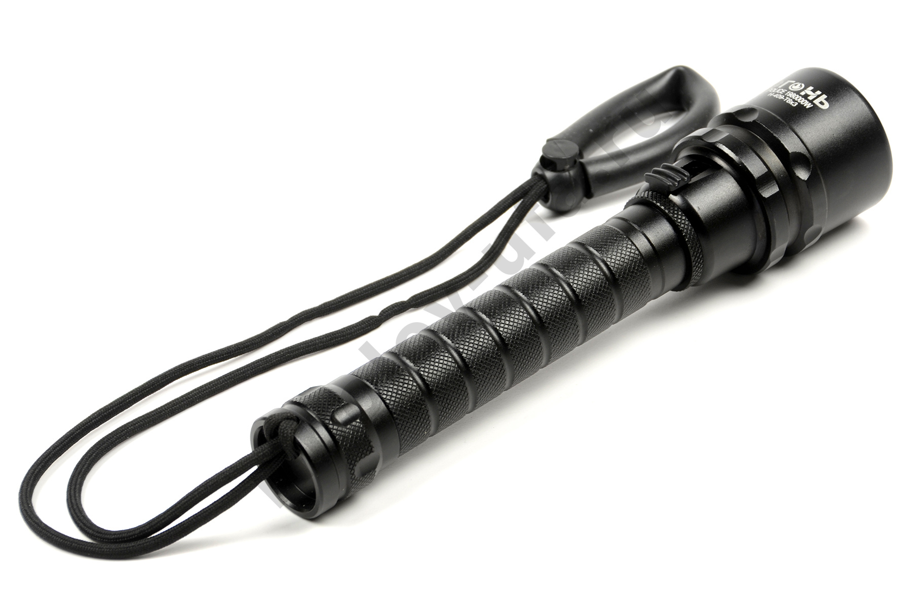 Фонарь подводный ручной No name H-409-T6X3 свет холодный