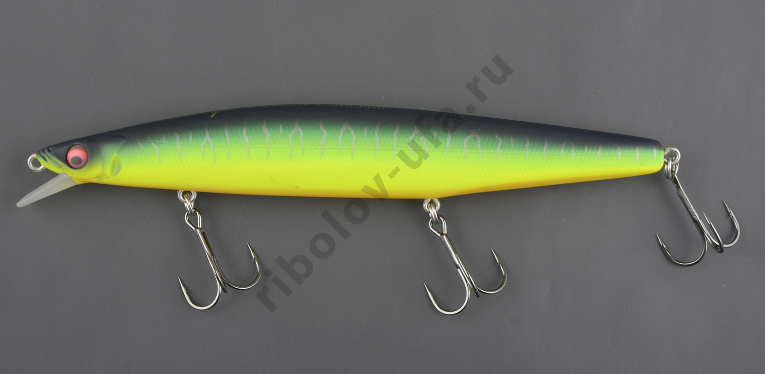 Воблер Megabass Marine Gang 140F 140мм 26гр 1,0м (mat tiger)