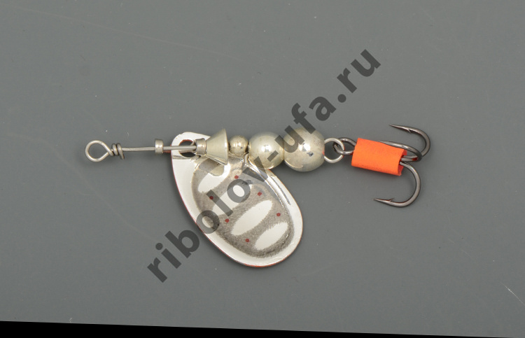 Блесна вращ. Savage Gear ROTEX SPINNER 1 3,5/04