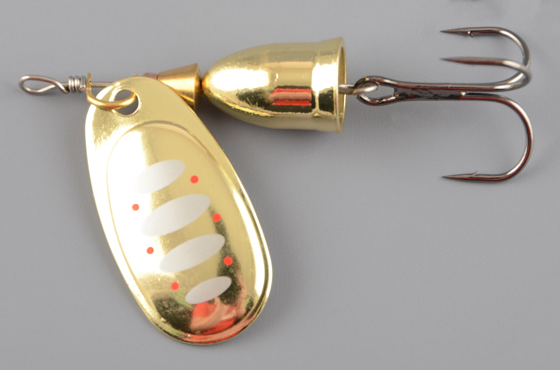 Блесна вращ. Columbia Wagner DYH-0521 8гр # 07