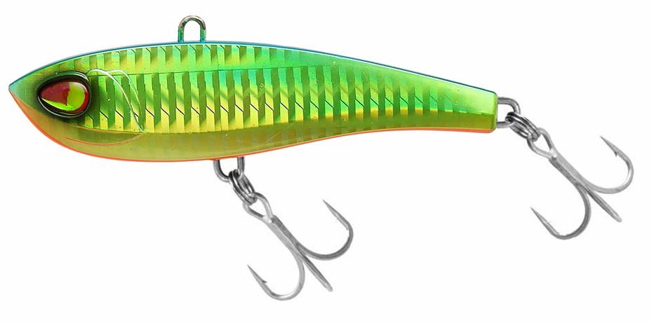 Подледный воблер Usami Wasabi Vib 52S #662