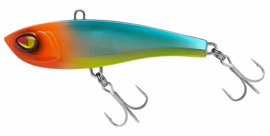 Подледный воблер Usami Wasabi Vib 100S #615