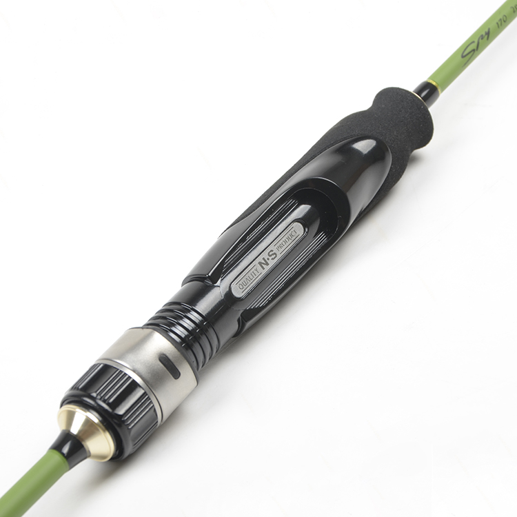 Спиннинг Black Hole Spy 2.10м, 2-12 гр Fast