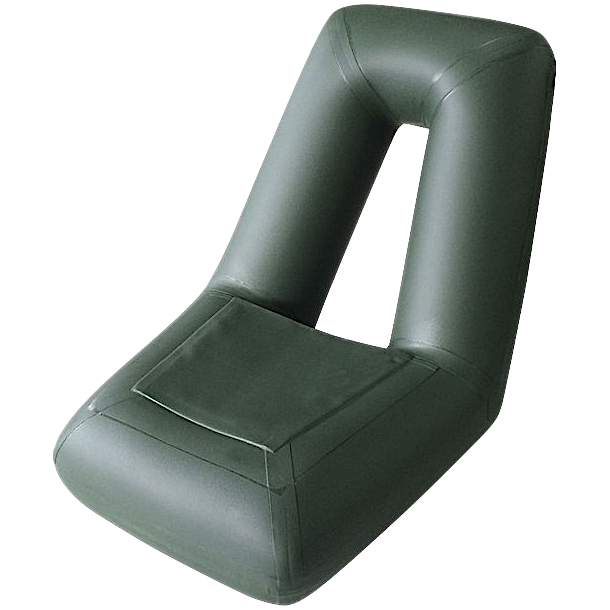 Кресло в лодку надувное для гребных лодок ПВХ Патриот