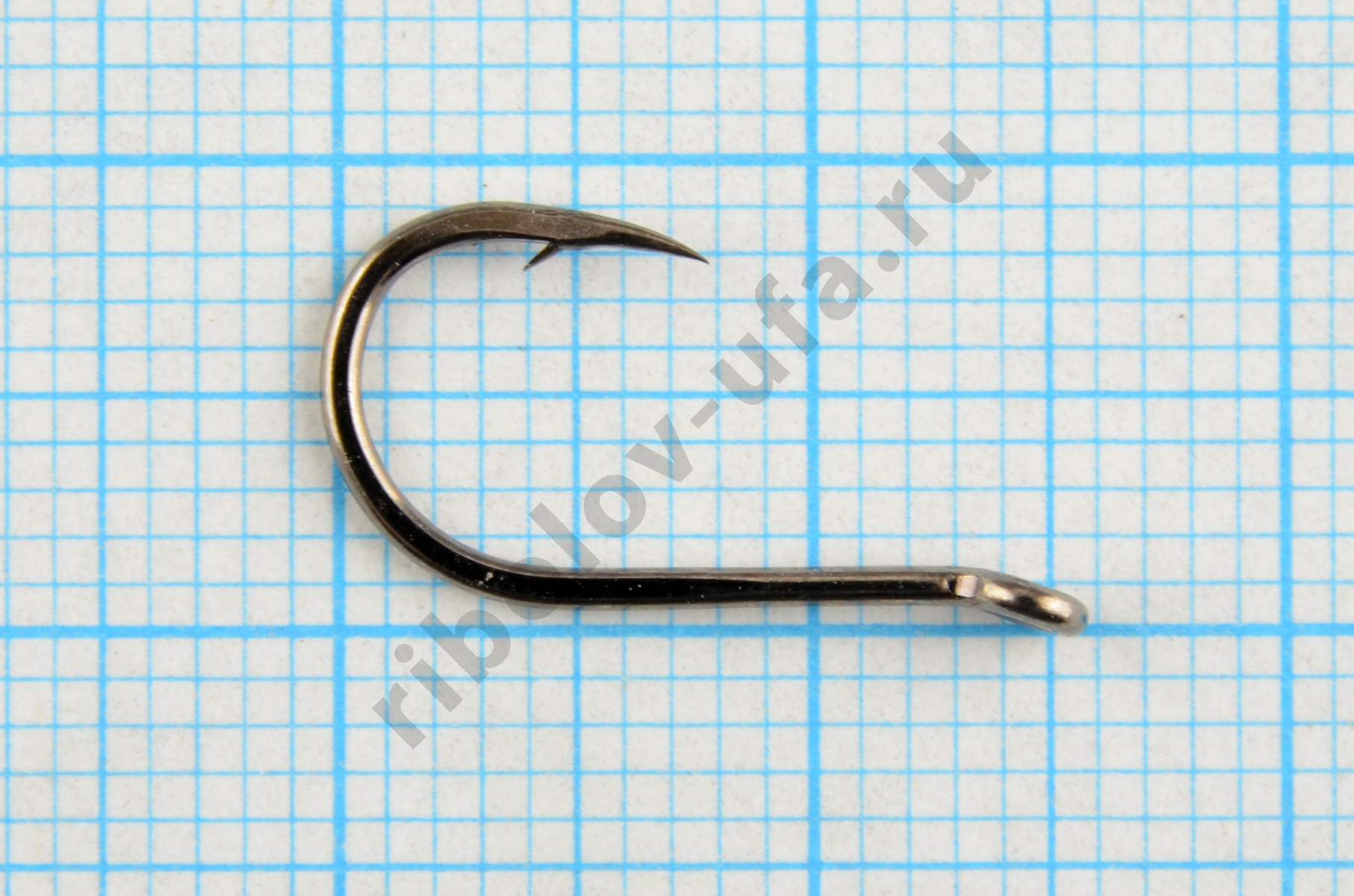 Одинарные крючки Flagman Classic 1 №8 (12шт/уп)