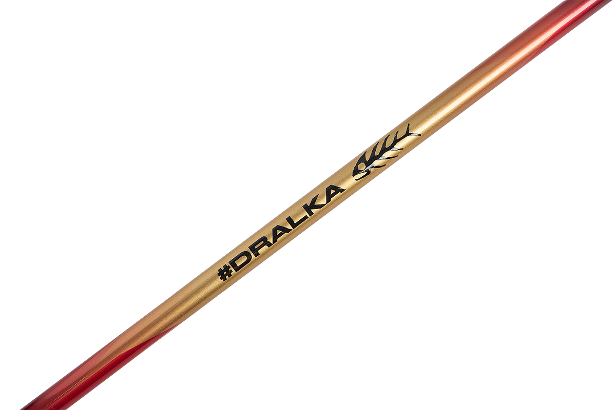 Фидерное удилище Snasti Zdraste Feeder Rod #Dralka Master 360cm 120g