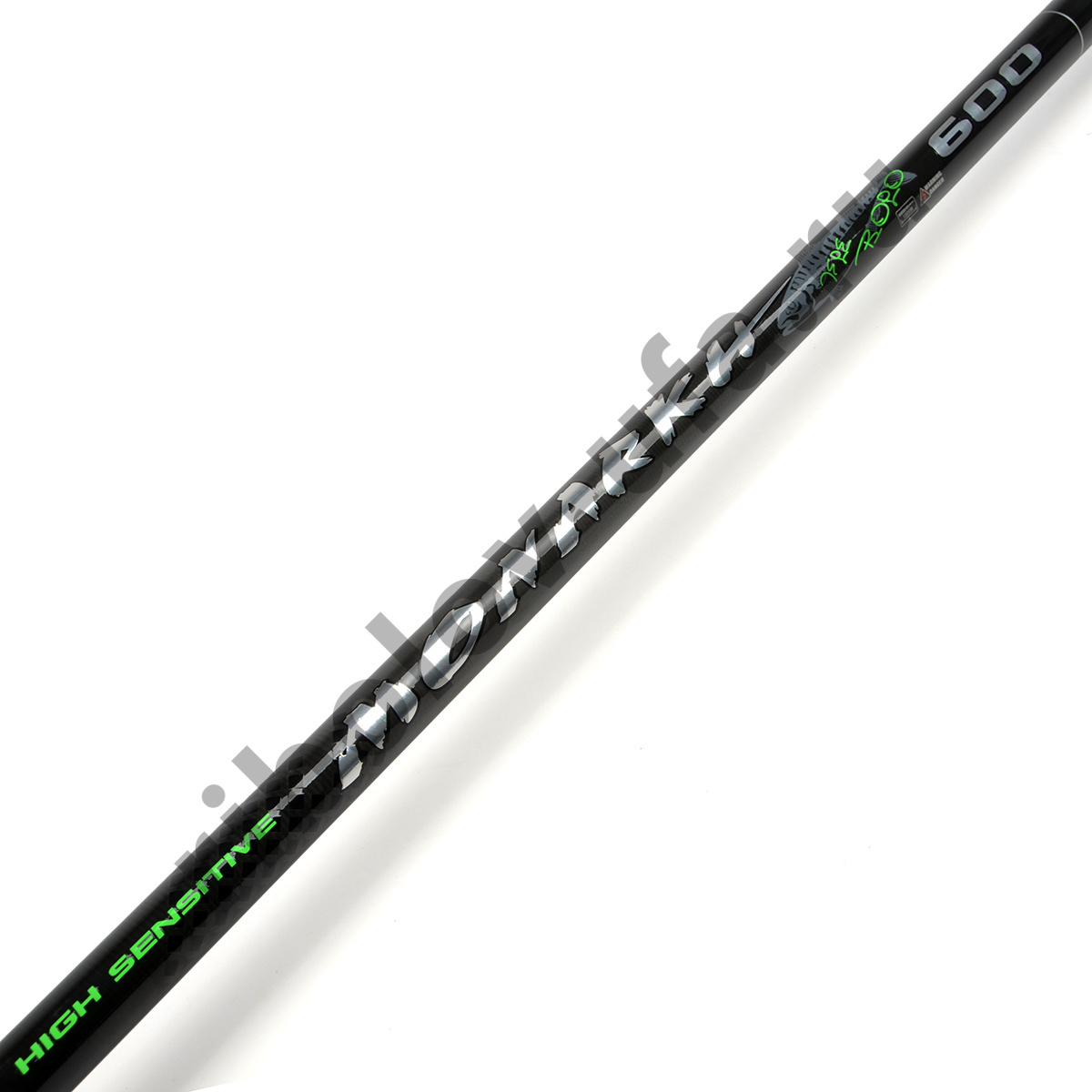 Удилище с кольцами Kaida Monarkh 4м