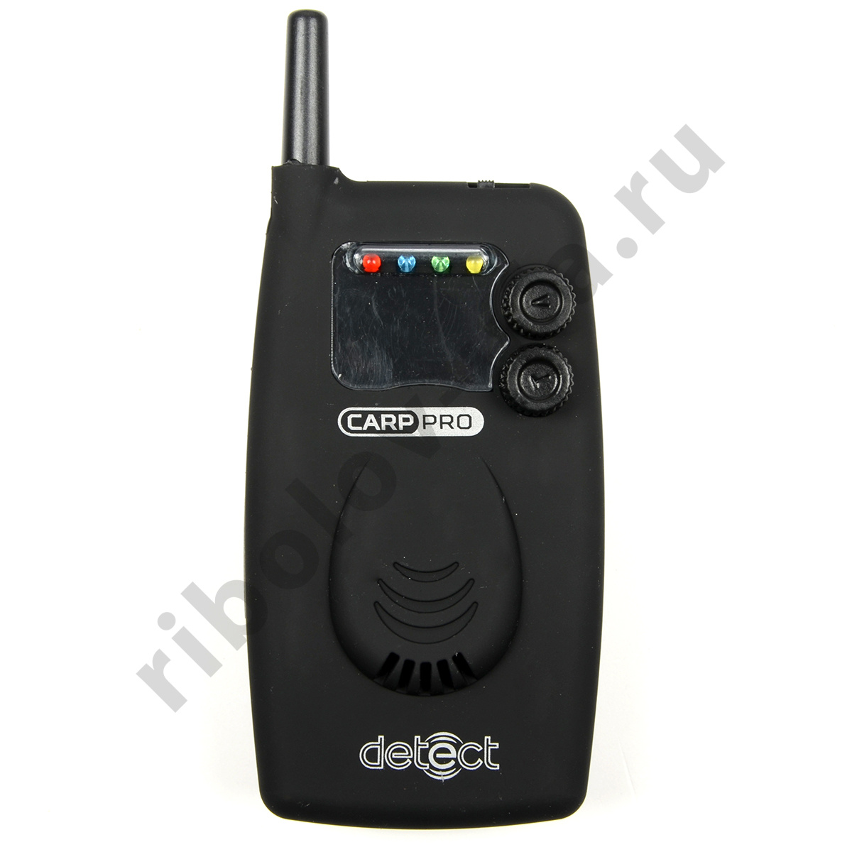 Набор электронных сигнализаторов поклевки Carp Pro Detect 9V 4+1