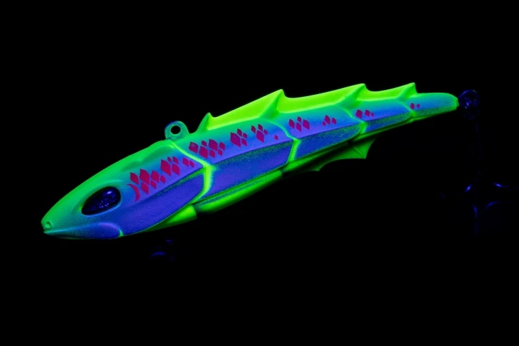 Виб Relax Drago Vib 80мм 14гр #018