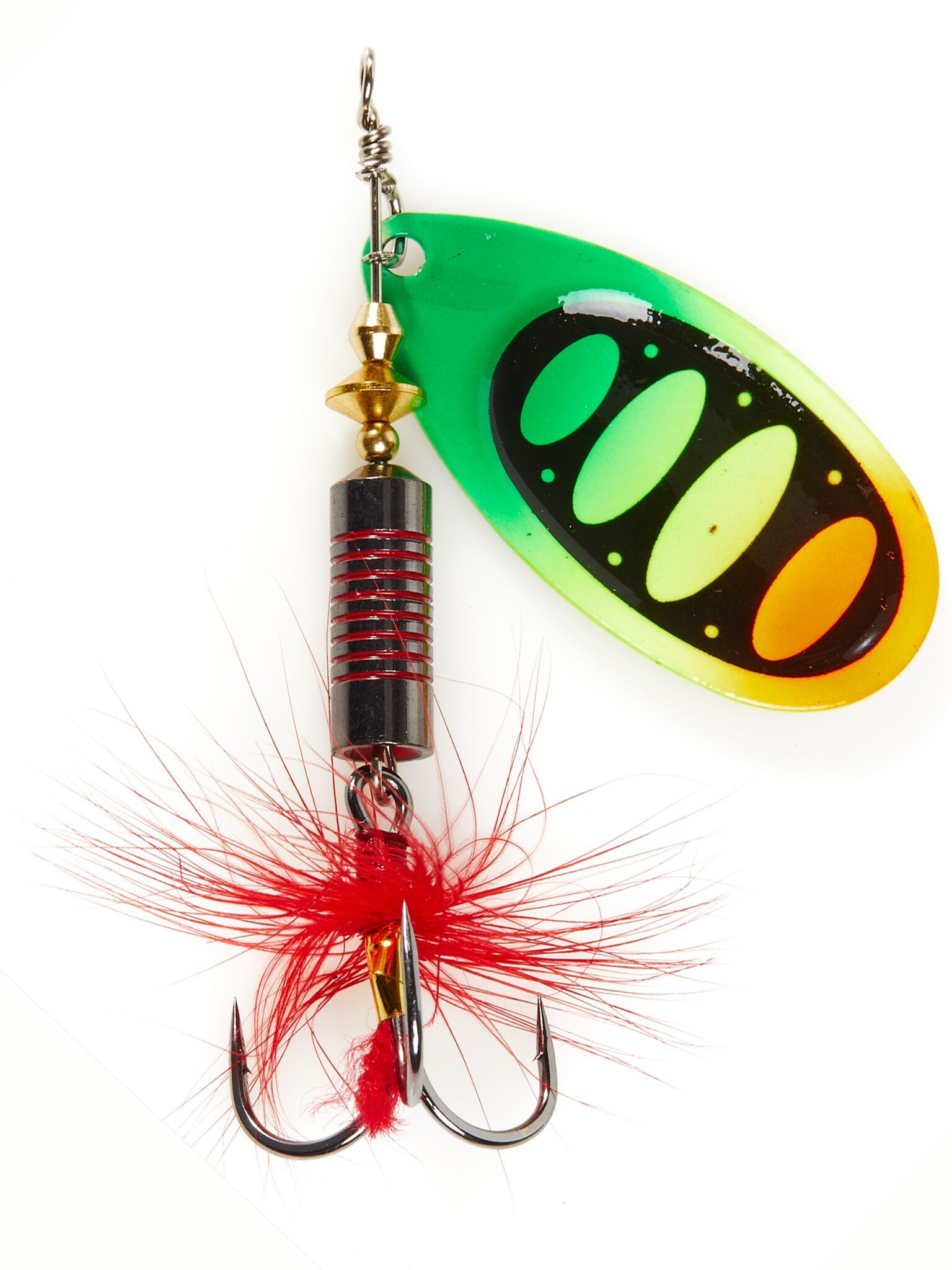 Блесна вращ. Lucky John Bonnie Blade #05, 13.4гр., цв. 008