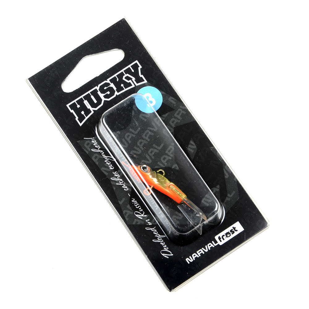 Балансир Narval Frost Husky-3 40мм 6гр #004-Golden Doll