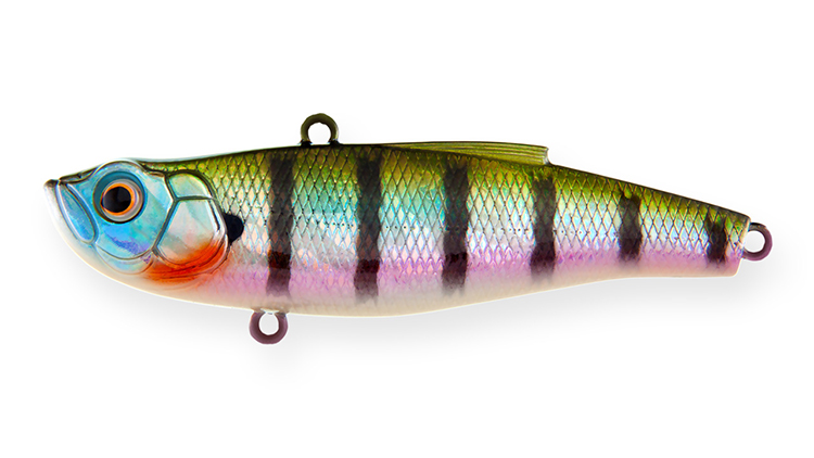 Воблер Strike Pro Jedi Rattler 80 тонущ. 22.4гр., кр.тр.Owner  SP-198S#630V