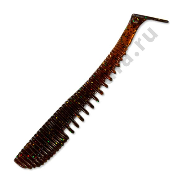 Силиконовая приманка Pontoon 21 Homunculures Awaruna 4.0in  #104