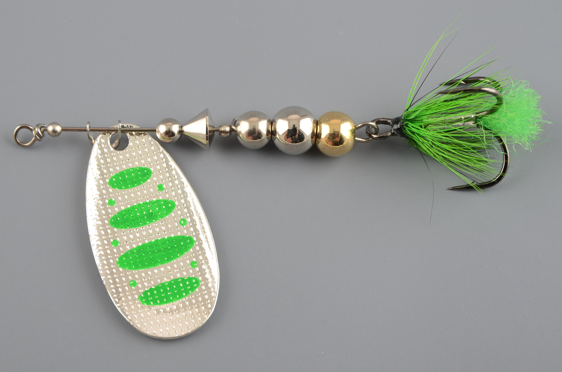 Блесна вращ. Pontoon 21 BC Indi-Rah # 3.0, #BT02-072