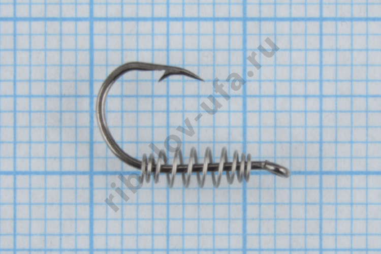 Одинарные крючки Cobra PASTEHOLDER сер.008 разм.008