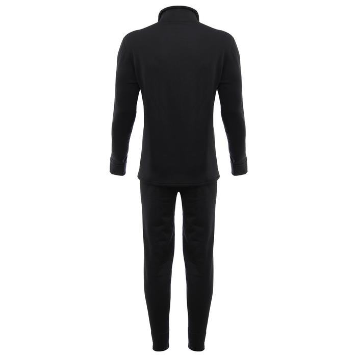 Термобелье Alpika Polar -30 градусов цв.черный р. 48